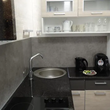 Studio 38 Апартаменты *